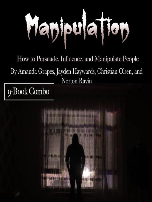 Title details for Manipulation by Amanda Grapes - Wait list